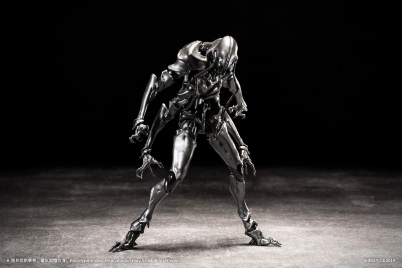 Pre-Sale SEXY ICE Ant B006 Tiger Beetle 17cm Action Figure Anime Model Trendy Toys Desktop Doll Gift Collectibles - view 3