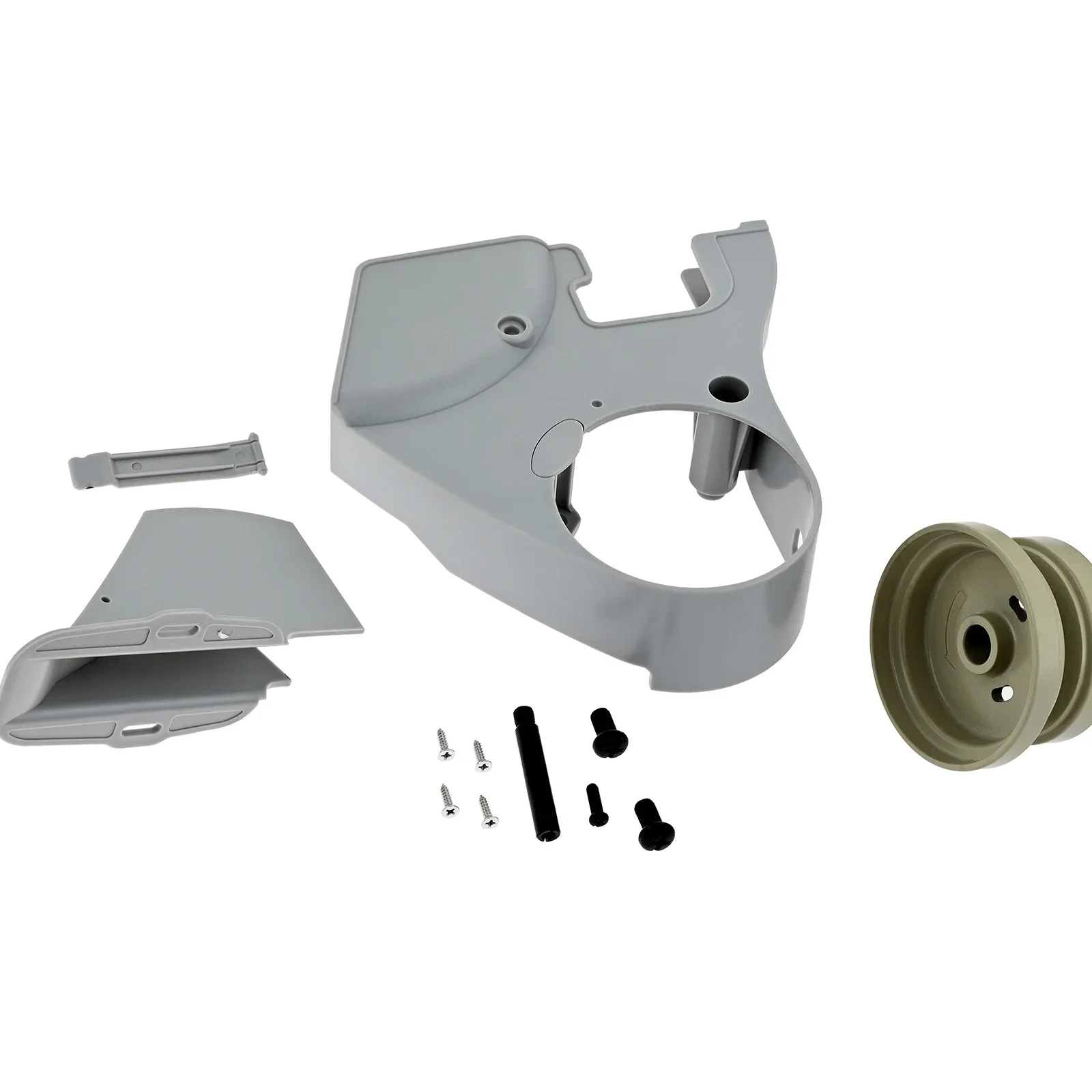 Grey Plastic Hand Wheel or Belt Guard Cover for Juki DDL8500/8700 DDL-5530N Model Industrial Computer Lockstitch Sewing Machine