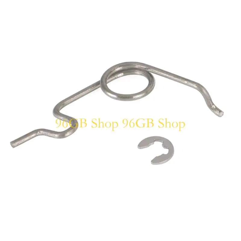 

96GB Vehicle Metal Gas Cap Spring Replacement Leak Proof Construction Easy to Mount