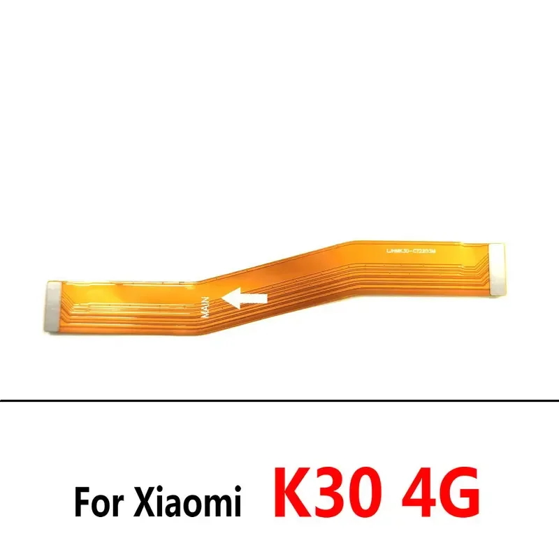 Płyta główna płyta główna Flex Cable zamiennik dla Redmi K30 4G 5G Poco X2 płyta ładująca Micro USB z mikrofonem