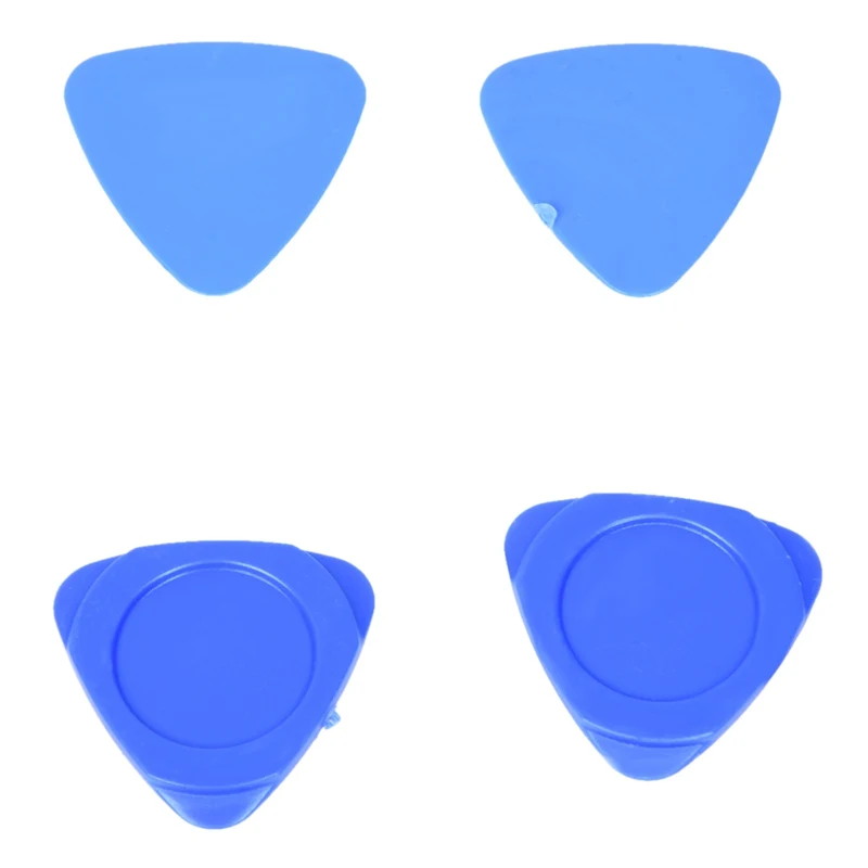 8in1 Triple-cornered Disassembly Screw Pry Repair Opening Tool Kit Set