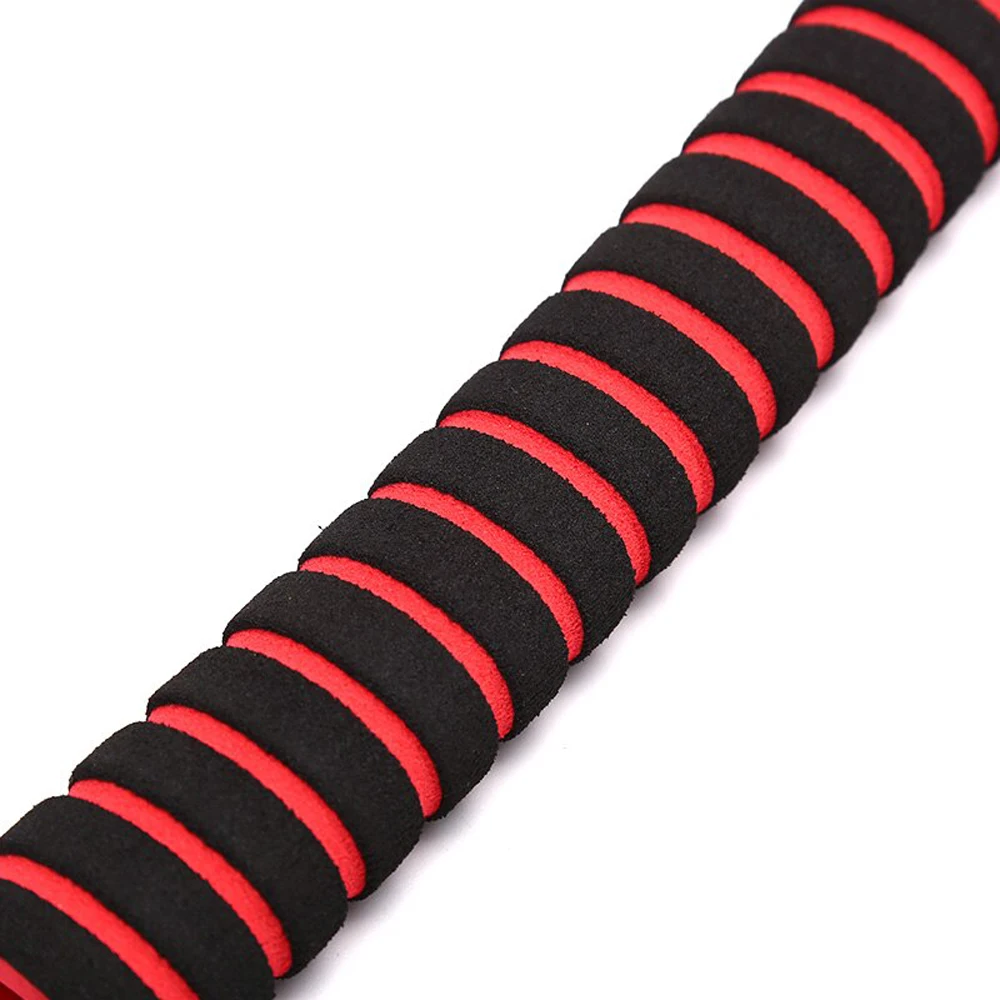 

Racing Anti-skid Motorcycle Handle Motorcycle Grip Handlebar Cover Sponge 22cm Long Bicycle Handlebar Bicycle Grips Foam Grip