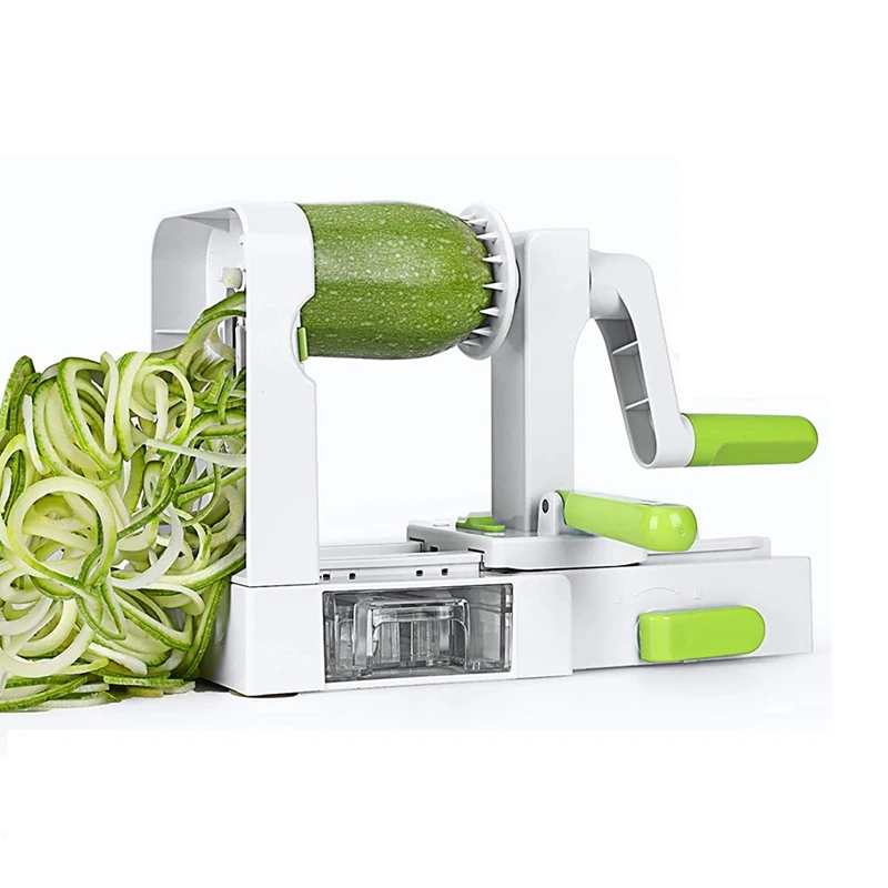 Spiralizer Spiralizer Slicer Zoodles Maker Zucchini Noodles Maker Veggie Spiralizer Spiral Slicer Spaghetti Squash Maker