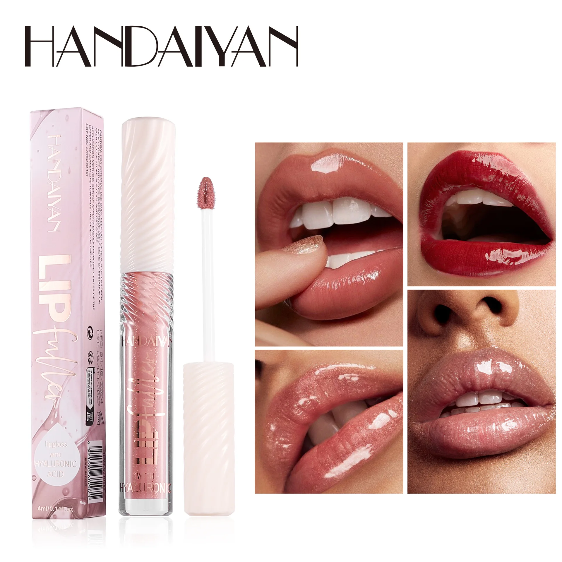 Batom Com Gloss: O Que Realmente Funciona Para Um Labial Brilhante, Duradouro e Hidratante?