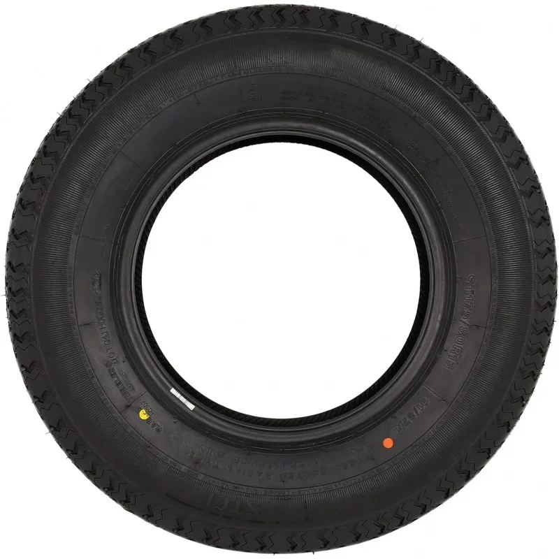 ST205/75R14 Radial Trailer Tire,ST205-75R14 ST 205/75R14, 8 Ply Load Range D, 105M