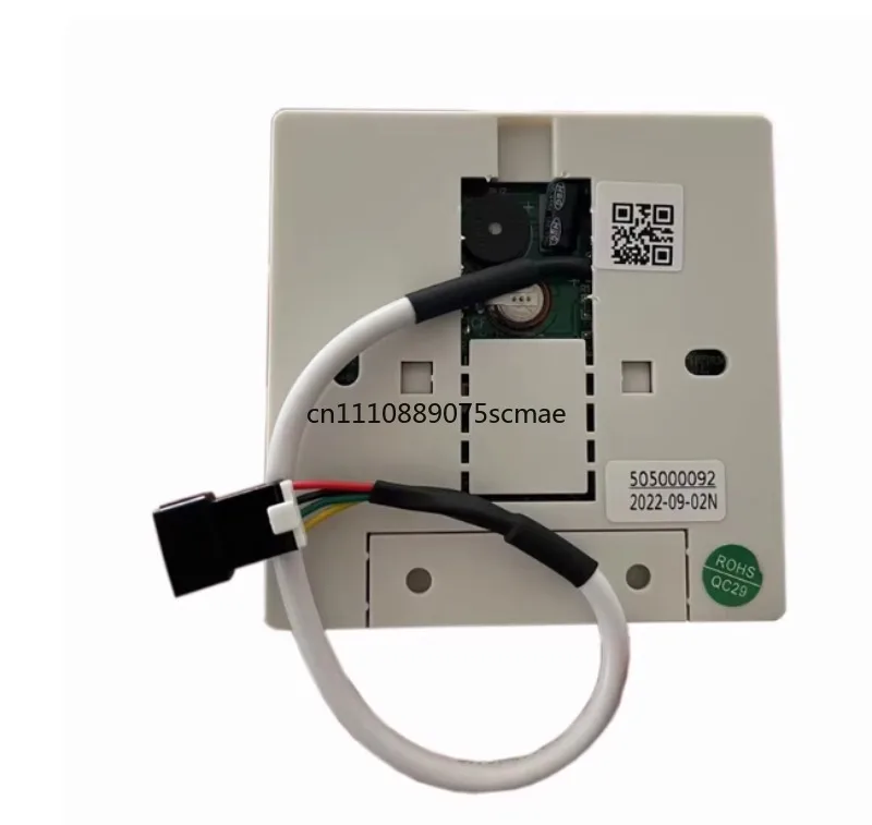 

Air Source Heat Pump Water Heater Thermostat Control Panel Wired Temperature Controller