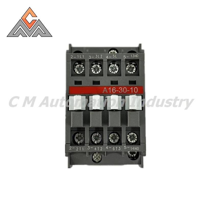 Brand New In Stock AC Contactor A16-30-10 110V