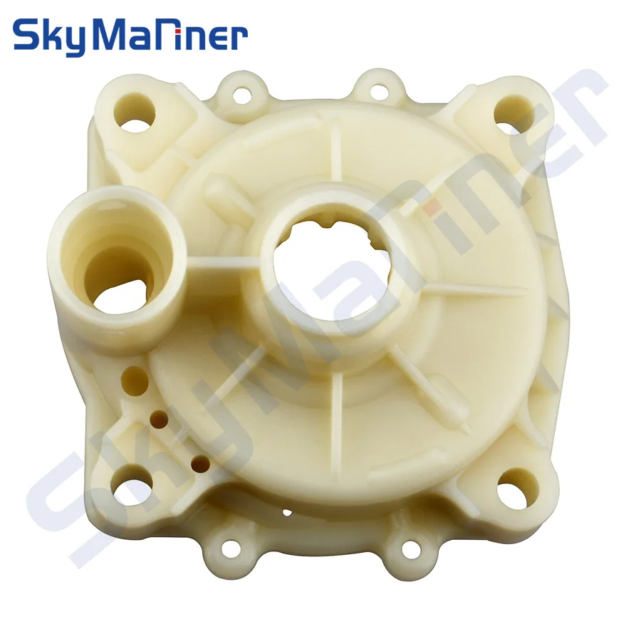 6E5-44311-00-00 Housing, Water Pump for yamaha outboard 2 stroke 115-220HP 6E5-44311 6E5-44311-00 boat engine parts 6E5-44311