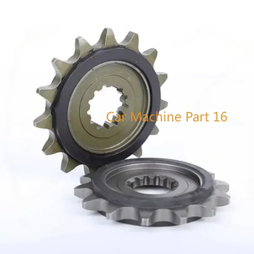 400cc Motorcycle Front Sprocket 14 15 Teeth Pinion for Cfmoto CF650 400NK  650NK MT GT