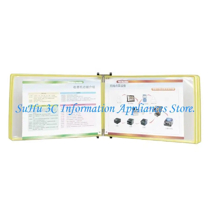 

Настенный органайзер с 5 карманами для склада, мастерской, лаборатории