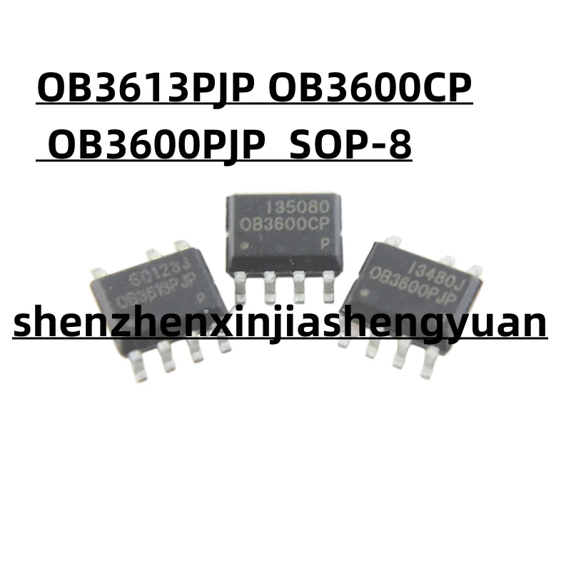 

10pcs/Lot New origina OB3613PJP OB3600CP OB3600PJP SOP-8