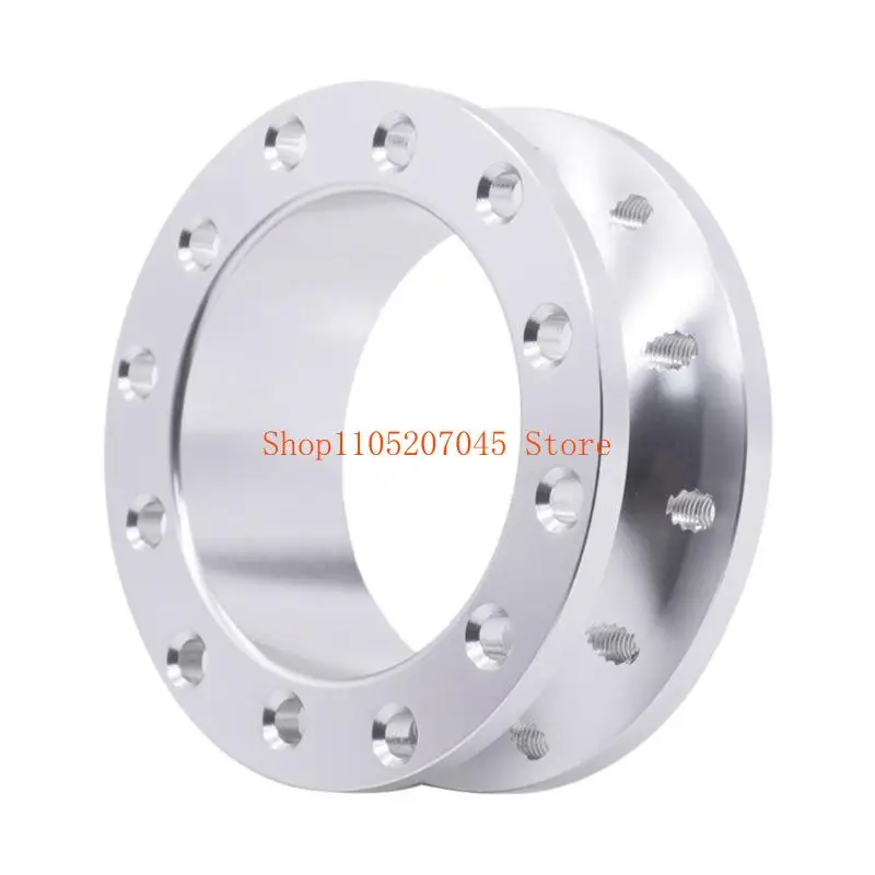 37cd Metal Steering Wheel Lift Spacer For Optimal Driving Experience Daily Commuters