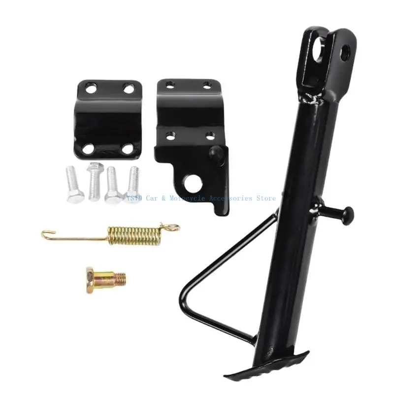 L5BC Motorbike Kickstand для большинства модификаций мотоциклера Scooter