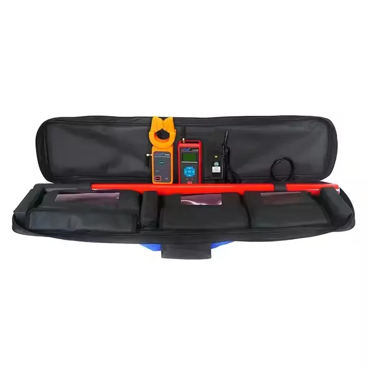 2026 ETCR9500B Multi-functional Clamp Meter for Electricians Overhaul Equipment with CT Turn Ratio Tester
