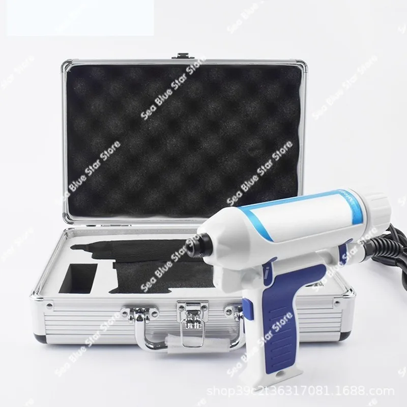 Multifunctional non-invasive atomizer, body sculpting, hydrating and moisturizing introducer, water light beauty instrument