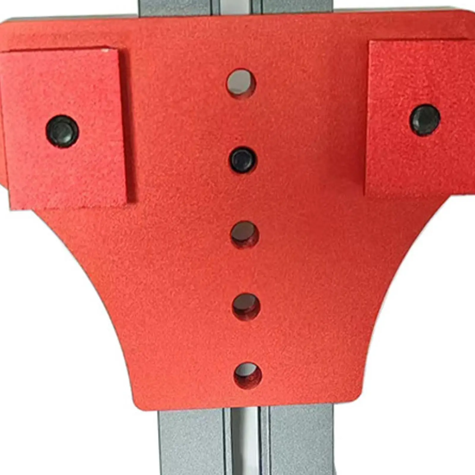 Table Saw Jig Guide for Band Saw Router Table Aluminum Alloy Fast Cutting Limit Fence Guide Fast Thin Ripping Guide Thin Rip Jig