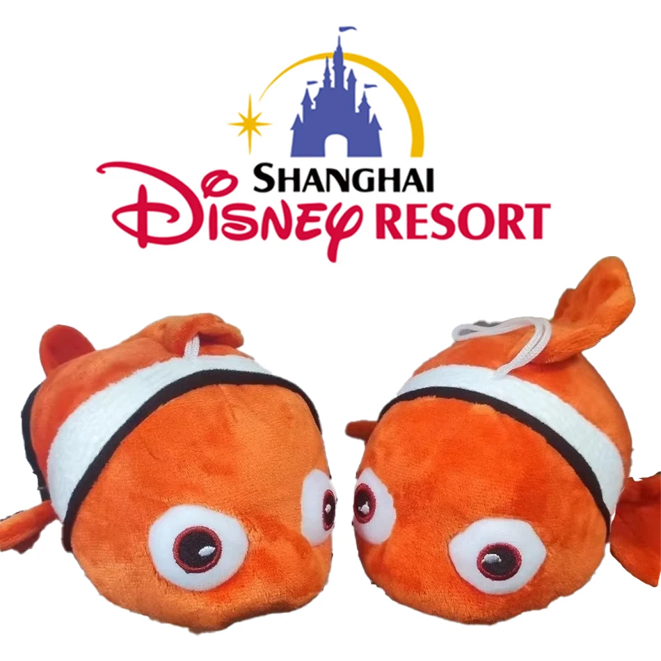 

Disney Caroon Movie Finding Nemo Плюшевые игрушки Kawaii Marlin Nemo Плюшевая кукла Мягкая мягкая кукла Дори Рыба Подушка Рождественский подарок для мальчиков