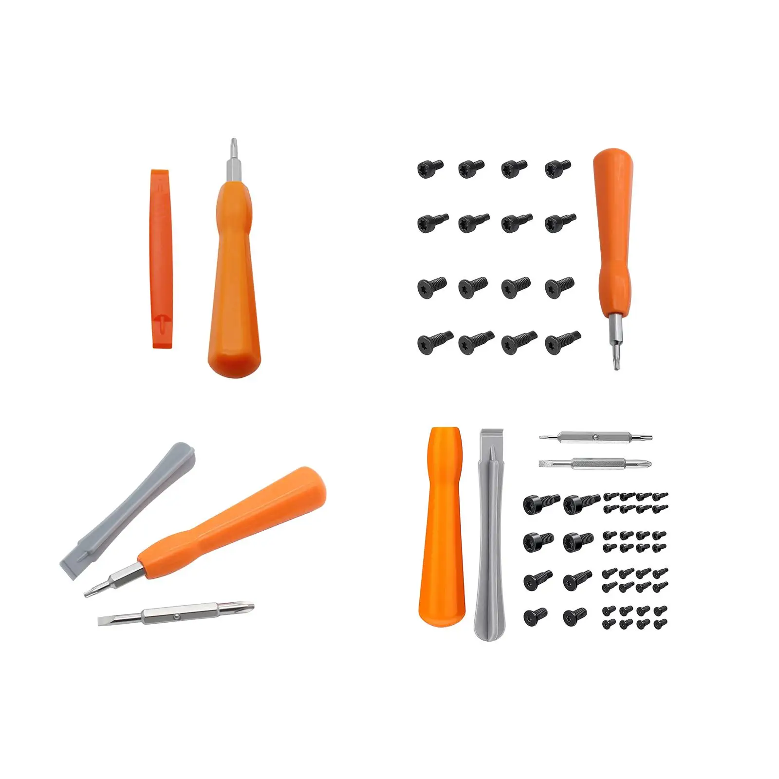Mini Screwdriver Set Multifunction Screwdriver for Video Door Bell