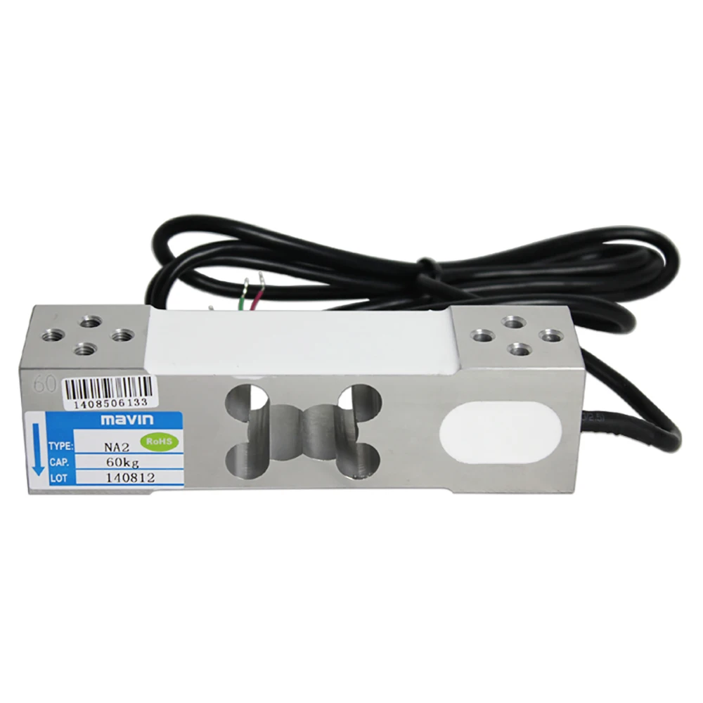 NA2 Weighing Sensor Load Cells Electronic Scale Sensor 60KG 100KG 200KG 350KG 500KG