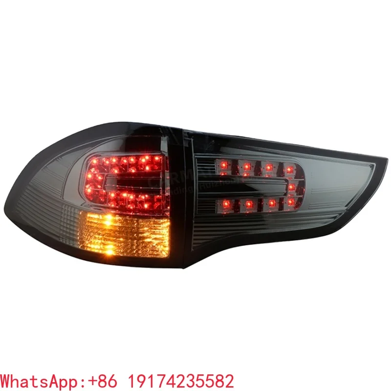 

Hot Selling Taillight Assembly LED Tail Light Brake Light Turn Signal for Mitsubishi Pajero Sport Montero Shogun 2009 -