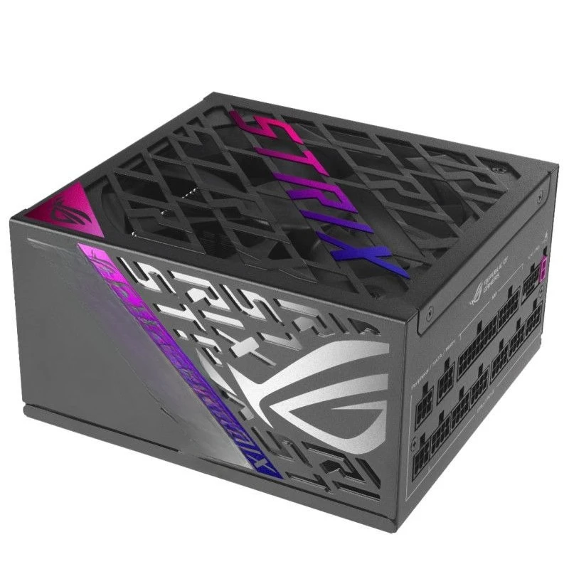 1200W/1000W gallium nitride power supply, graphics card priority voltage regulation/all-day capacitor