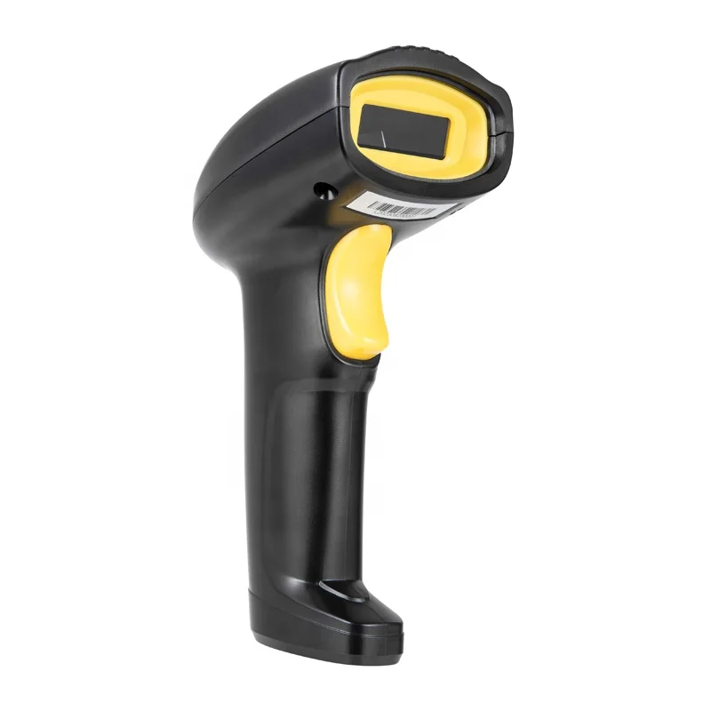 Mobile Payment QR Bar Code Reader USB Wired Handheld 1D 2D Barcode Scanner  for Android and Tablet
