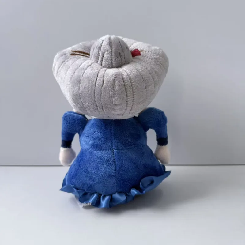 Spirited Away Yubaba Plush Toy 17cm Soft PP Cotton Stuffed Doll Cartoon Old Witch Figure Plushie Home Decoration For Fans Gift view 4
