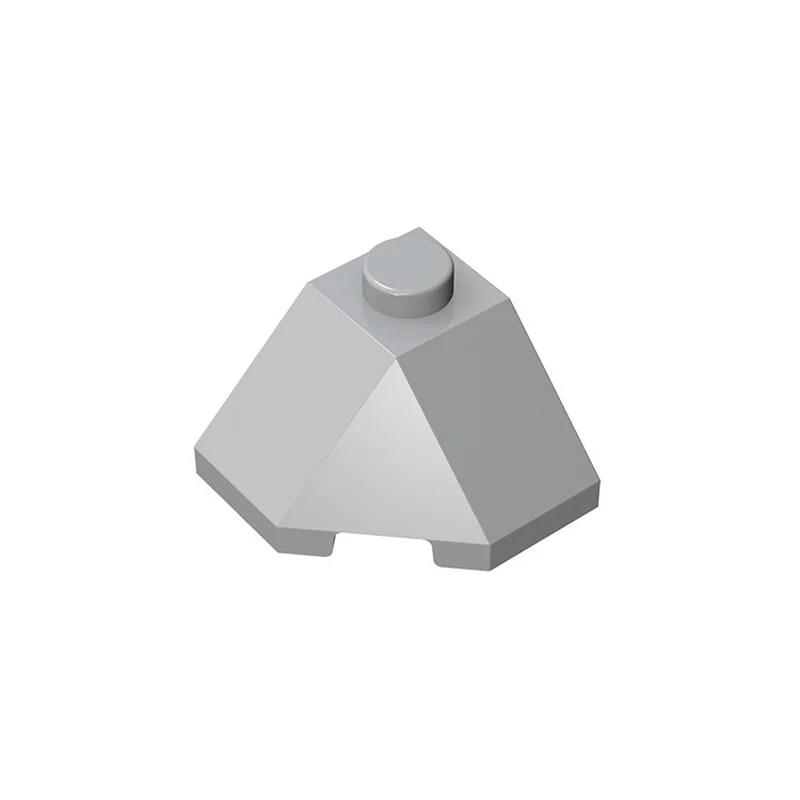 50 Stück 13548 Schrägdachziegel 2X2X1 Noppen Bausteine Spielzeug für Technische Bauwerke Kompatible Lernspielzeuge Kreative Größe DIY MOC – Detail 1