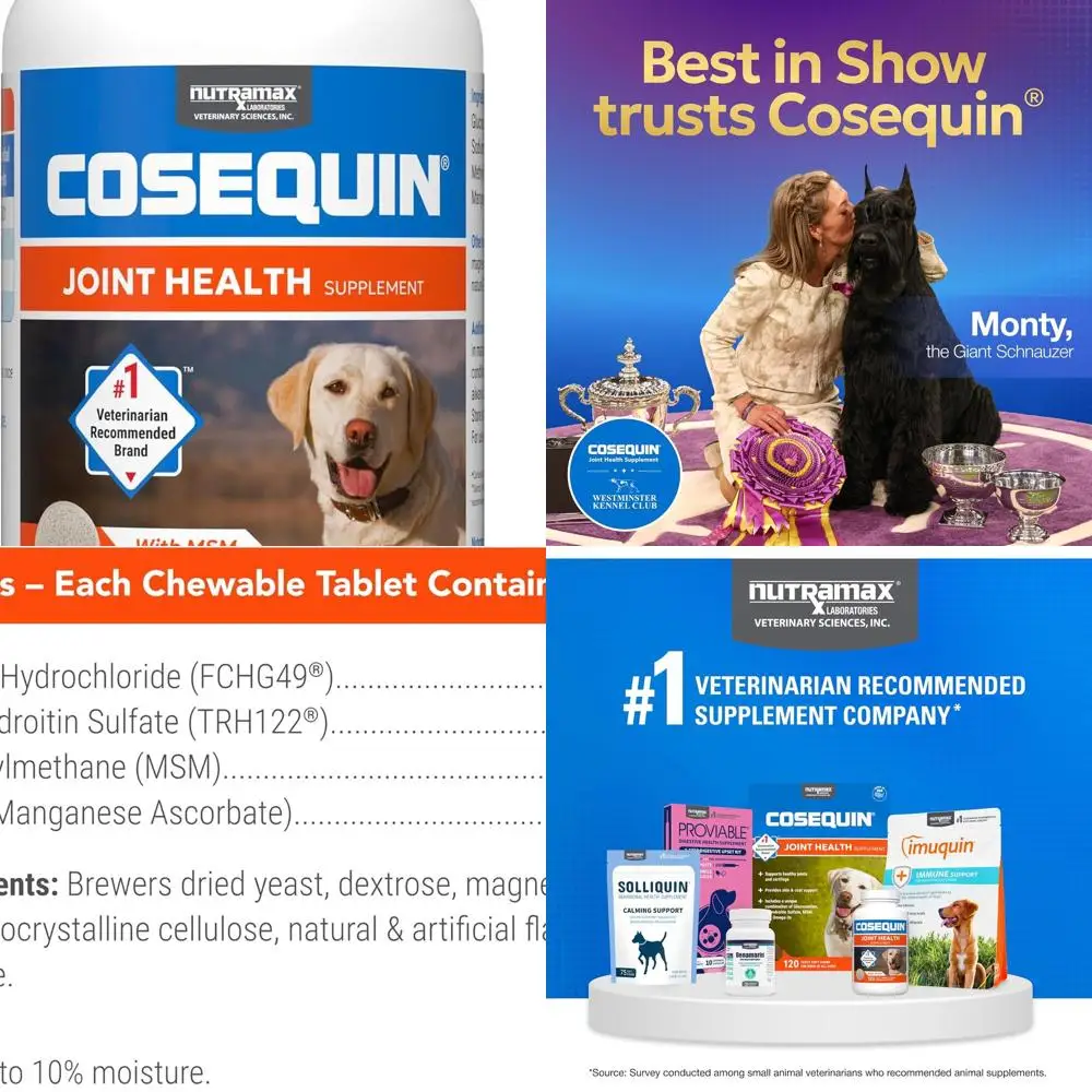 Nutramax Cosequin F…