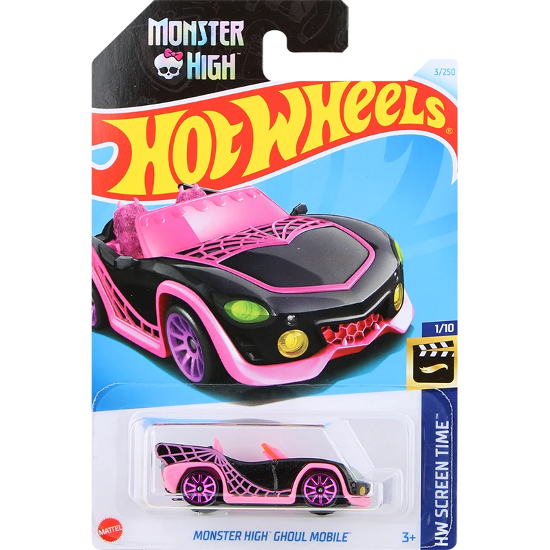 Hot Wheels 2024L Batch C4982 Hirohata Merc Audi90 Mazda787B Mazda Autozam Hotweiler Speed Dozer BMW Toys Car Diecast Model 1/64