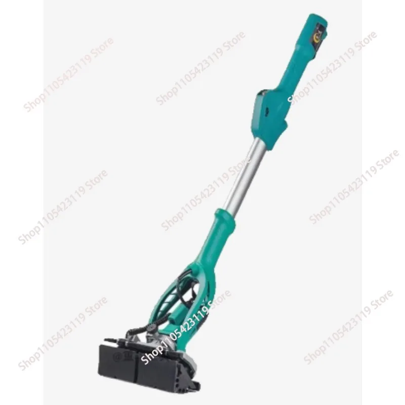 Variable Speed Drywall Corner Sander Long Reach Triangle Sander Wall Internal Grinder Polishing Tools with Long Handle
