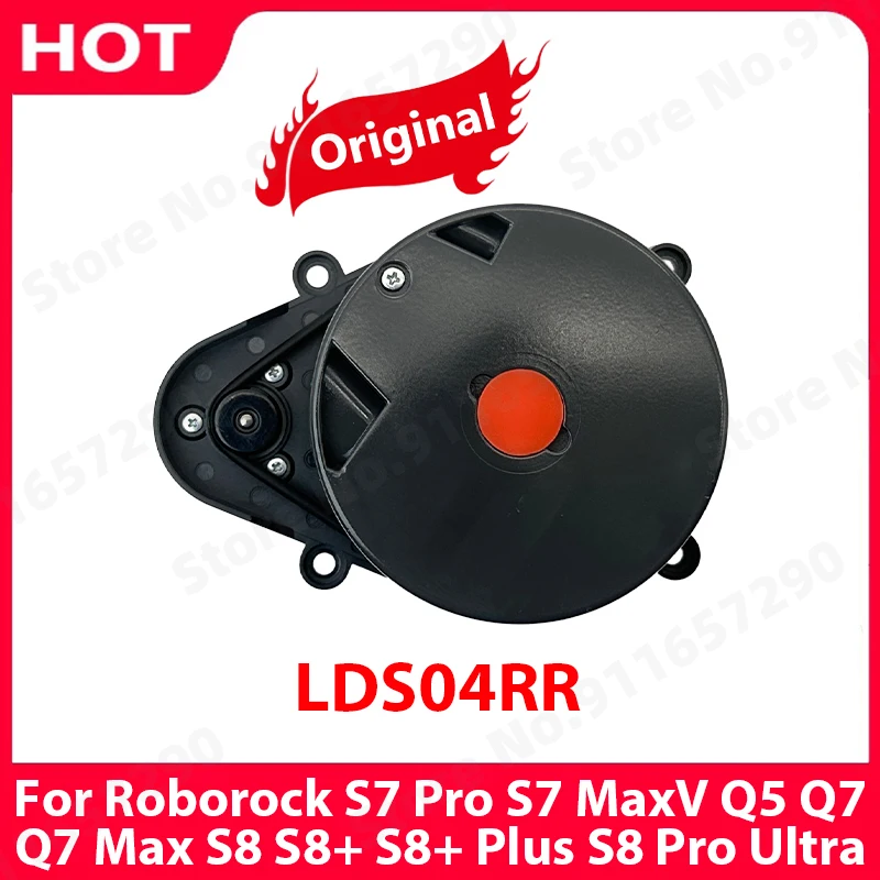 

Original LDS04RR Laser Distance Sensor For Roborock S7 Pro S7 MaxV Q5 Q7 Q7 Max S8 S8+ S8+ Plus S8 Pro Ultra LDS Accessories