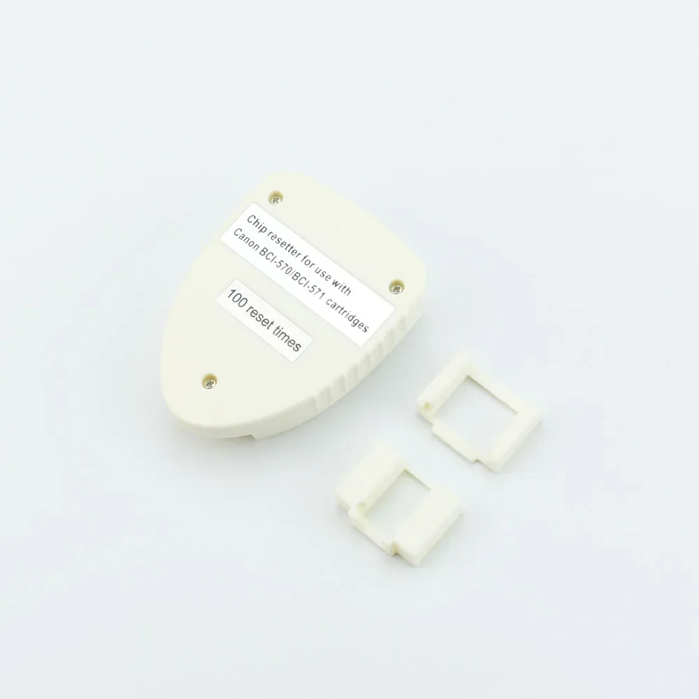 Chip resetter for BCI570 BCI571 resetter for Canon BCI-570 BCI-571 chip resetter 100 reset times