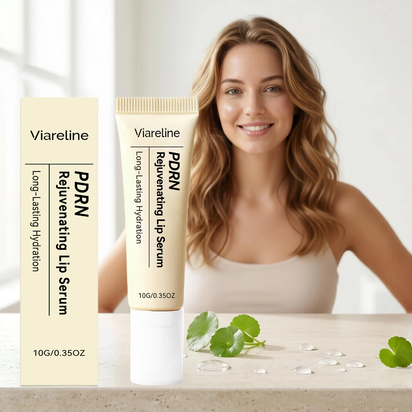 Moisturizing Gloss Lip Balm Plumping Soften Dead Skin Prevent Cracking Natural Lip Tone Night Repair Gentle Nourishing Lip Balm