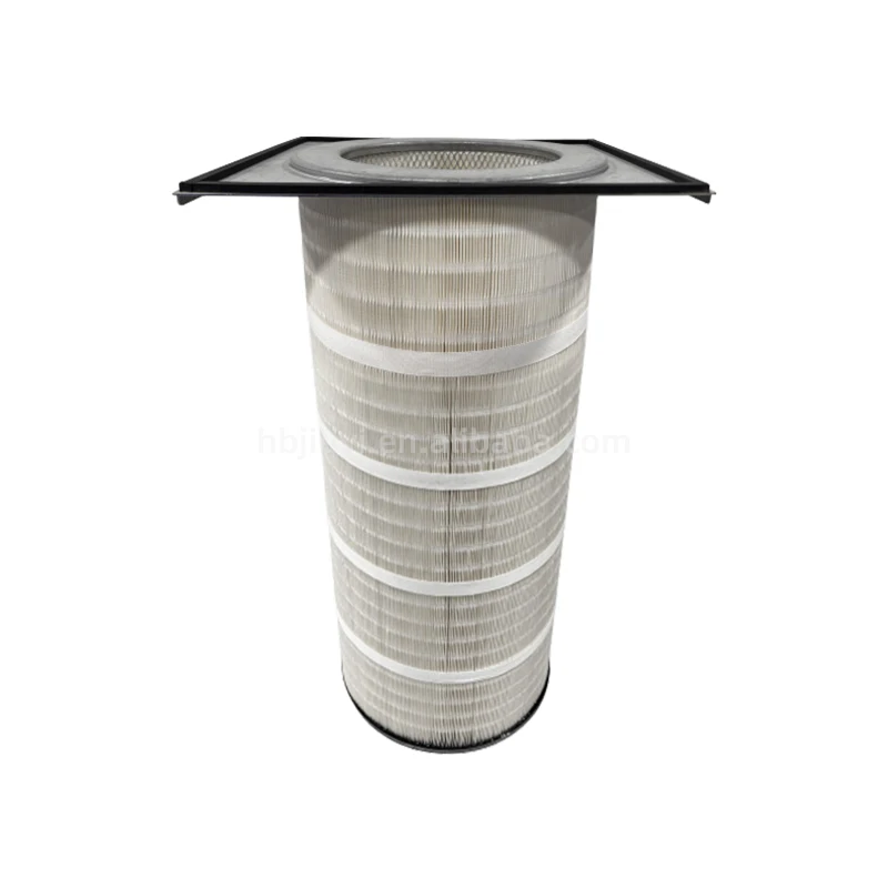 375375-001 Welding Workshop Air Filter Cylindrical Dust Removal Filter for Purifying Welding Smoke & Dust
