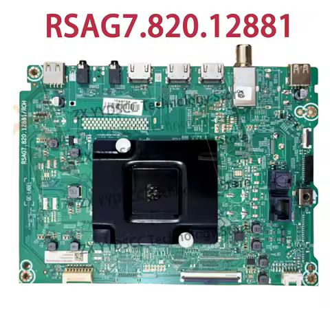 RSAG7.820.12881 Original 50A66GSA 65M650ME 43U66GA 65A53FEVS 55M650ME TV Motherboard RSAG7.820.12881