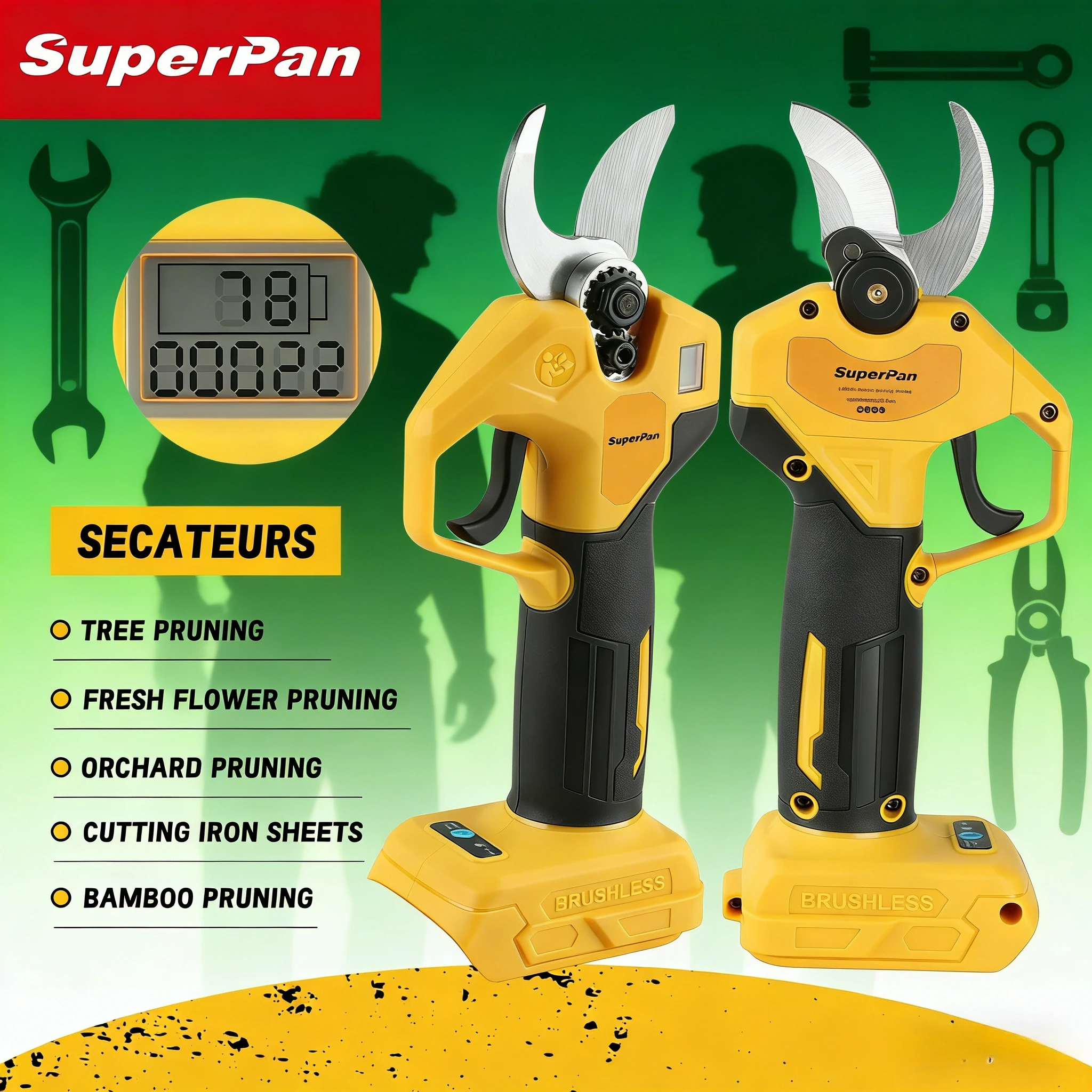 Superpan Profession…