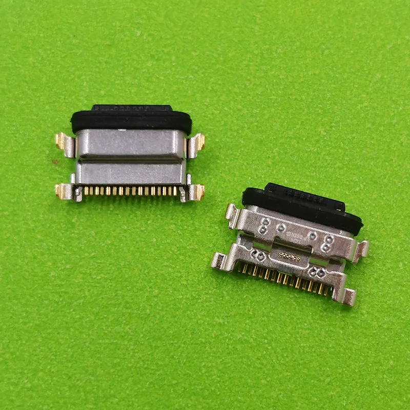 Picture 4: 10Pcs Type-C USB Charging Charger Dock Connector Port Socket For Xiaomi CC9 Pro Mi 9t 10 11 10T/10 Lite/Redmi K20 Pro K30 Ultra