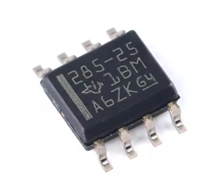 (10pcs)LM285DR-2.5 SOP-8 Micro power voltage reference chip 285-25