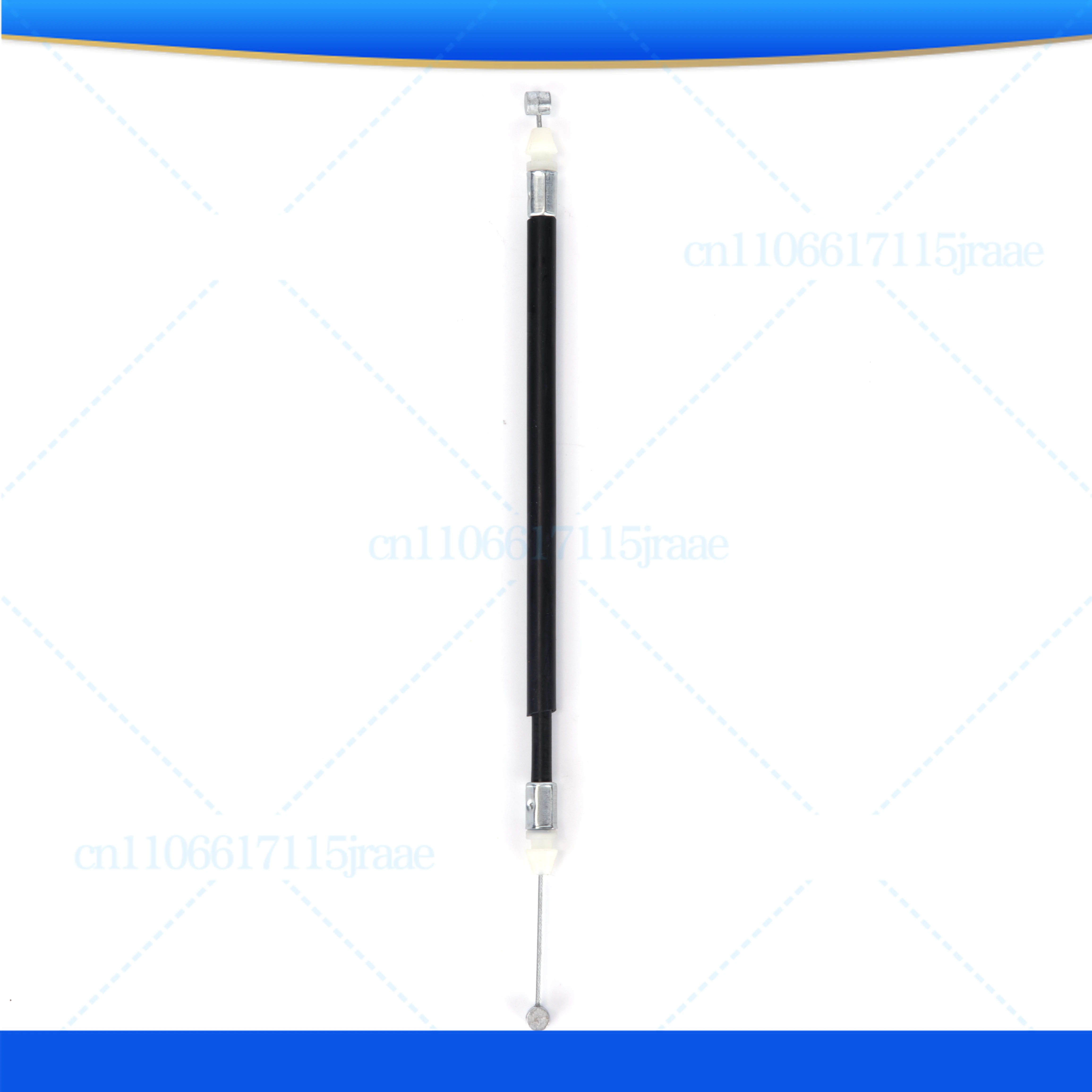 For Yamaha YZF-R3 clutch cable, rear seat cushion lock cable, suitable for models 19-22