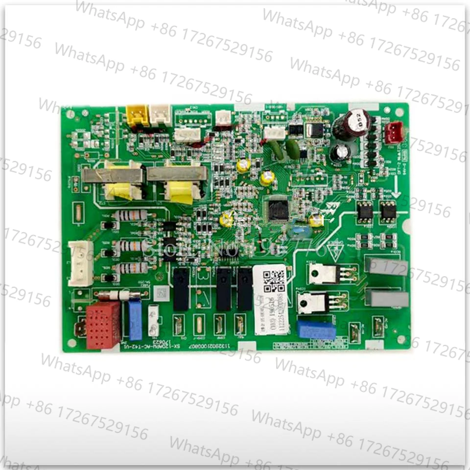 

Good for air conditioner computer board circuit board SX-120APW-AC-T42-V1 board good working