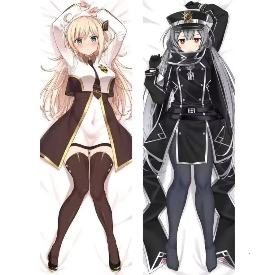 

Hing Cosplay Duel Monsters Sky Striker Body Pillow Case Cover Ace Kagari Long Dakimakura Costume Otaku Throw