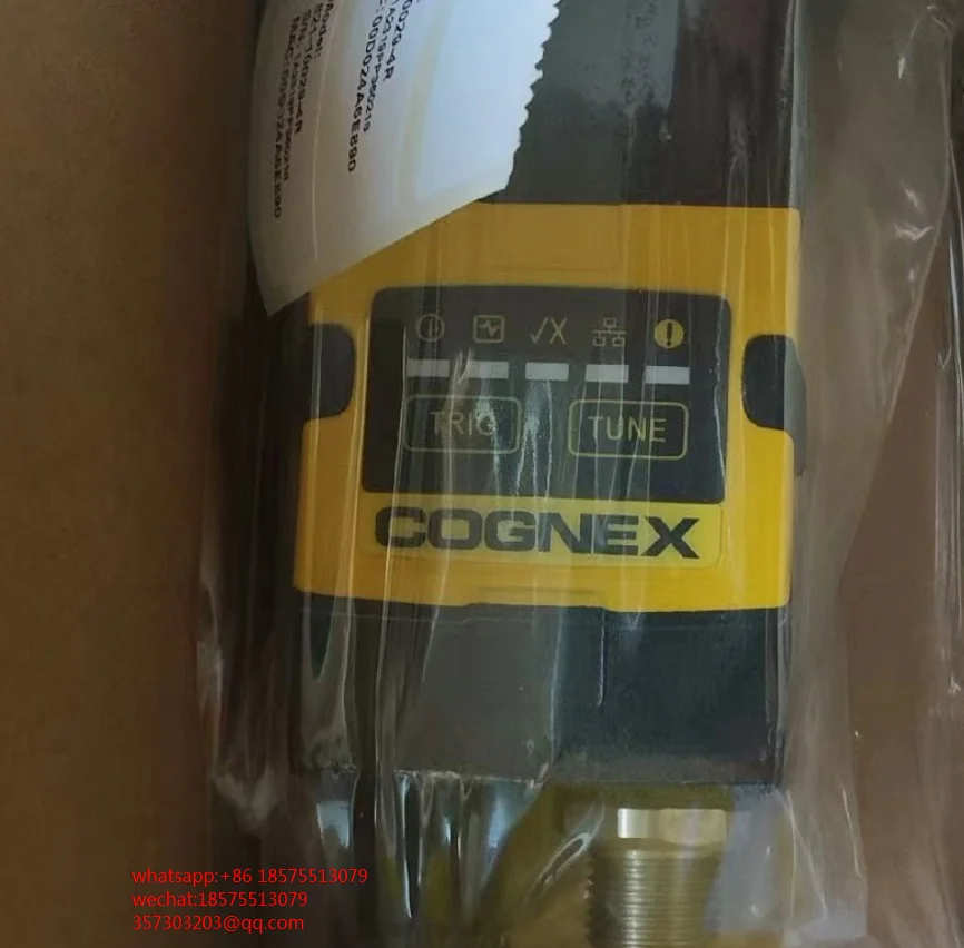 FOR COGNEX DMR-262QX-0540-P DM262QX Industrial Scanner Camera, Brand New 1 PIECE