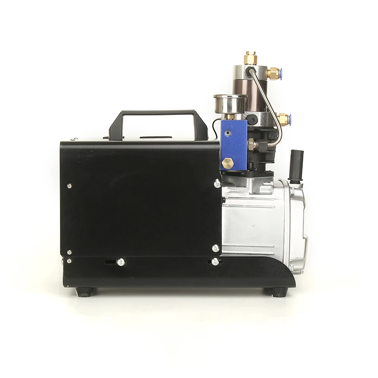 High pressure air compressor pcp 300bar