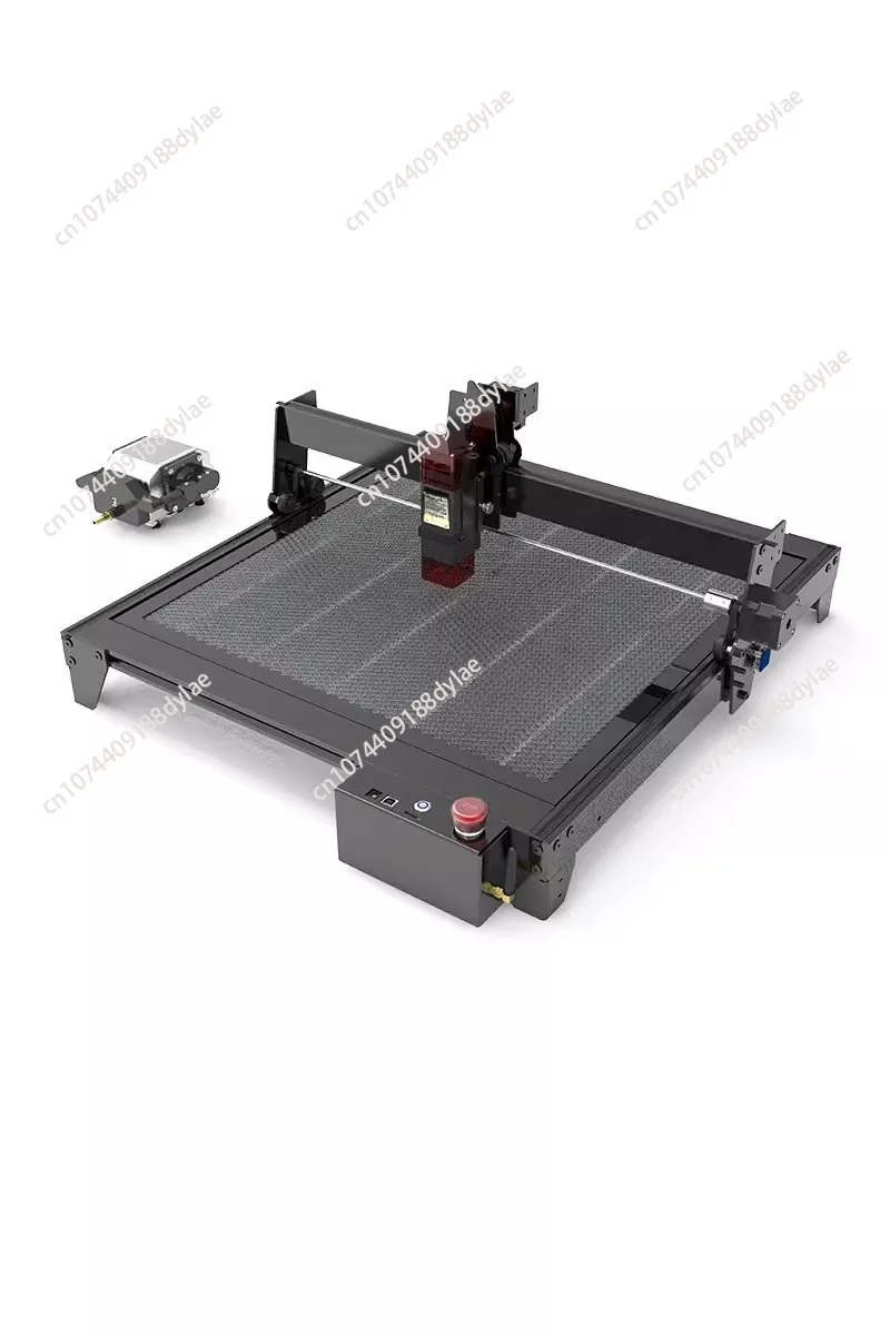 

Cloth Leather Non-Woven Wood Cardboard Sticker K1 Automatic Edge Patrol Household Laser Engraving Cutting Machine