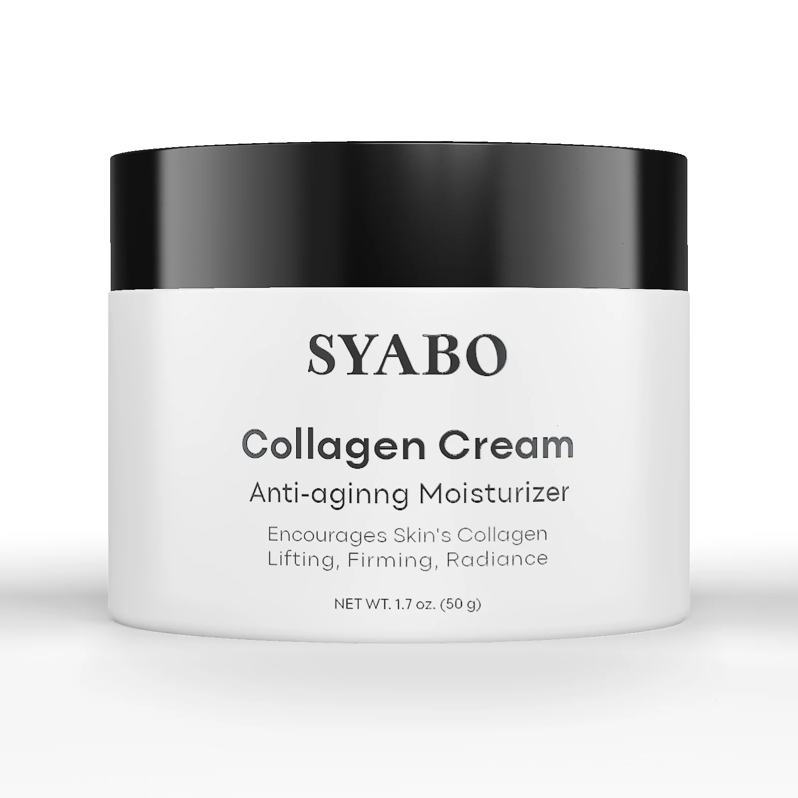 Collagen Cream, Face Moisturizer, Daily Face Cream Moisturizing, Lifting & Recovery Day & Night Cream for All Skin Types