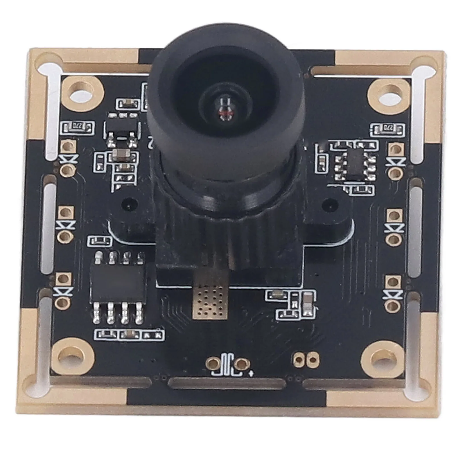 1MP Embedded Camera Module Manual Focusing Computer Camera Board 72 Degree Small Distortion Manual Focus Camera Module