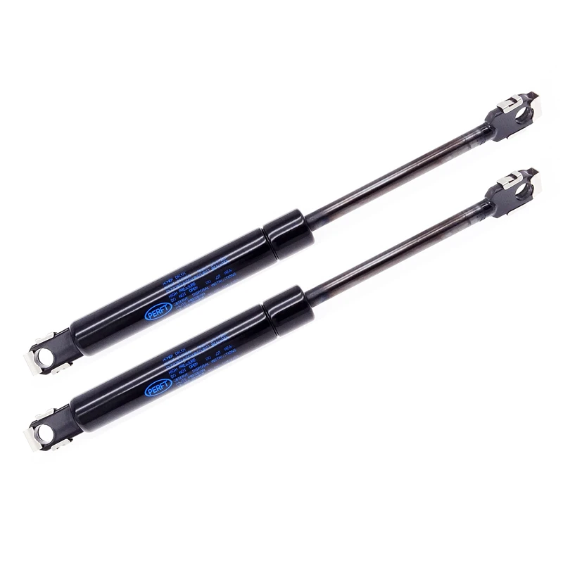 2 Pcs Car Front Hood Bonnet Support Rod Lift Gas Spring Strut Bar For BMW E34 525i 525iT530i 535i M5 1988-1993 51231944119