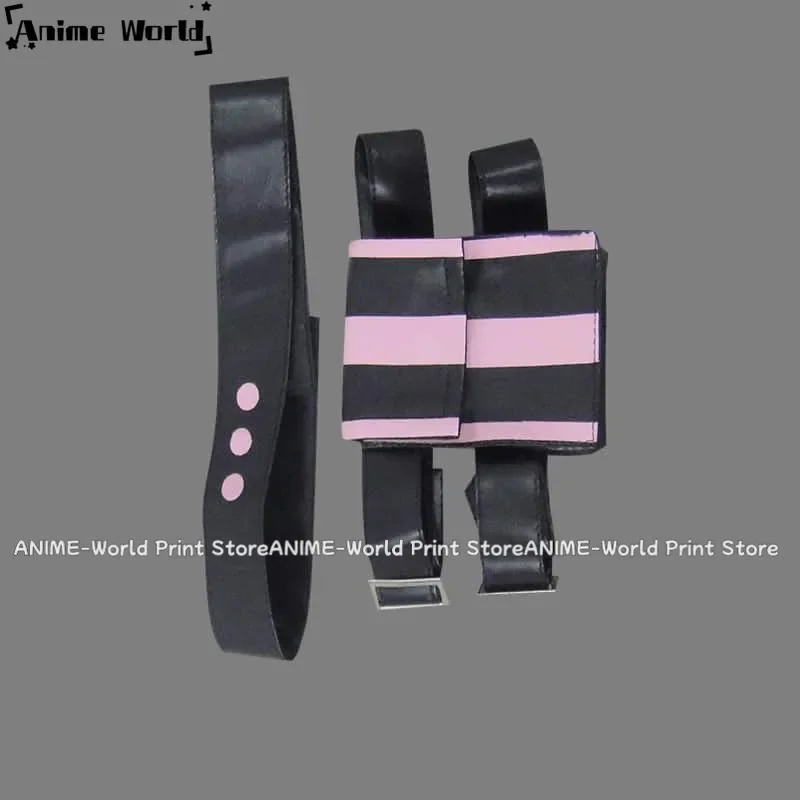 YouTuber Kizuna AI A.I.Channel A.I.Games الأزرق تأثيري فستان مُصمم حسب الطلب لجميع القديسين عيد الميلاد كرنفال لطيف زي