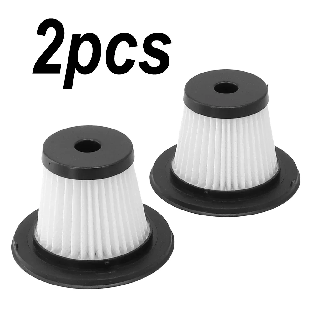 2 Pack Washable Reusable Vacuum Filter For St-6101 6101 Cordless Vacuum Cleaner Household Supplies & Cleaning